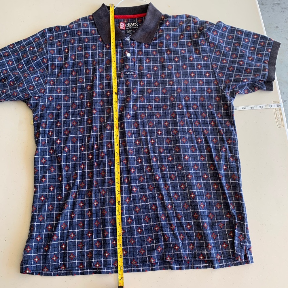 Ralph Lauren Chaps Short Sleeve